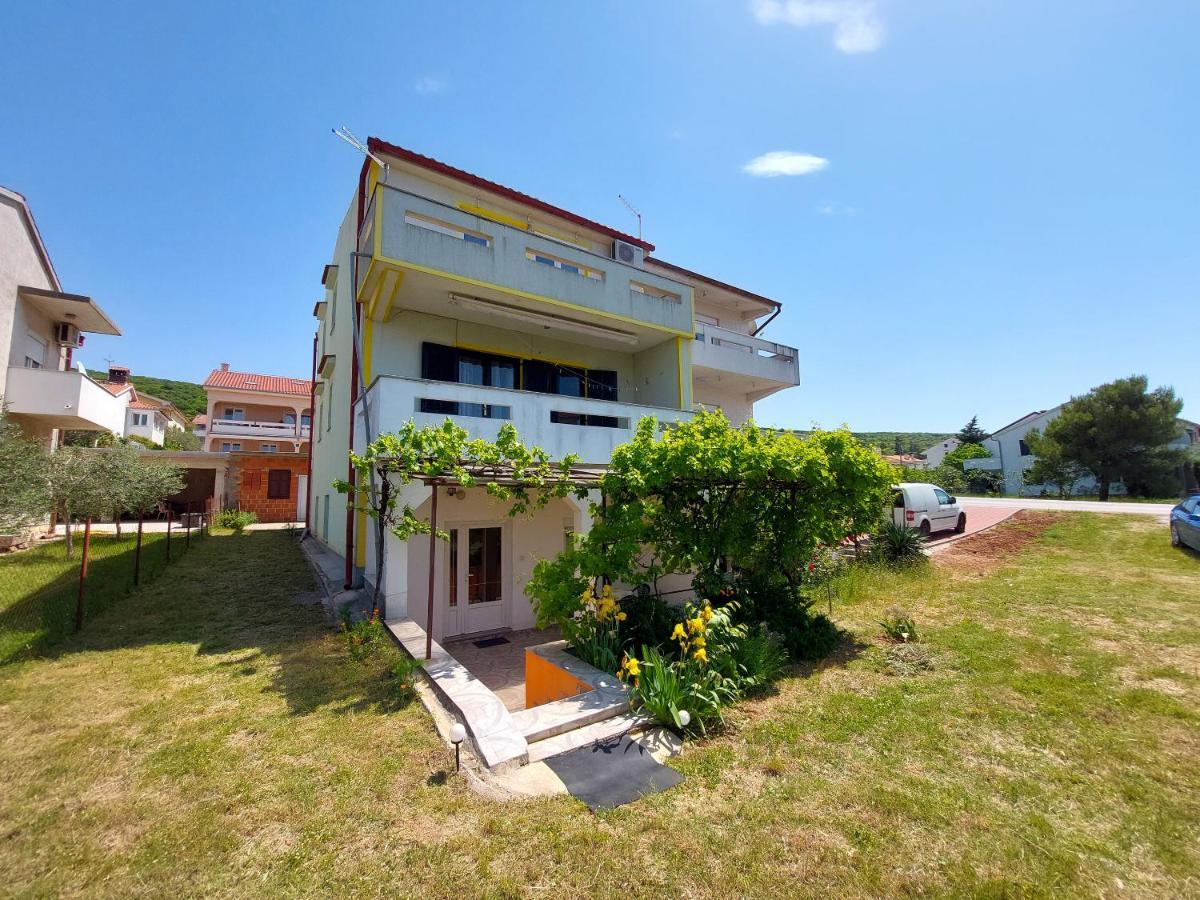 Apartment Ankica Punat Esterno foto