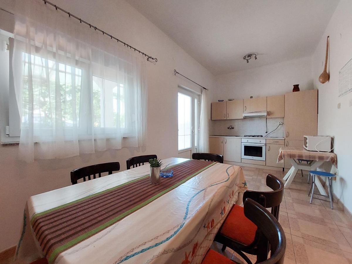 Apartment Ankica Punat Esterno foto