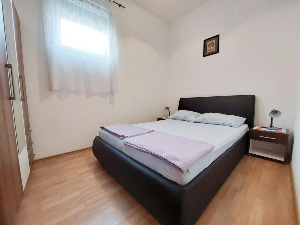 Apartment Ankica Punat Esterno foto