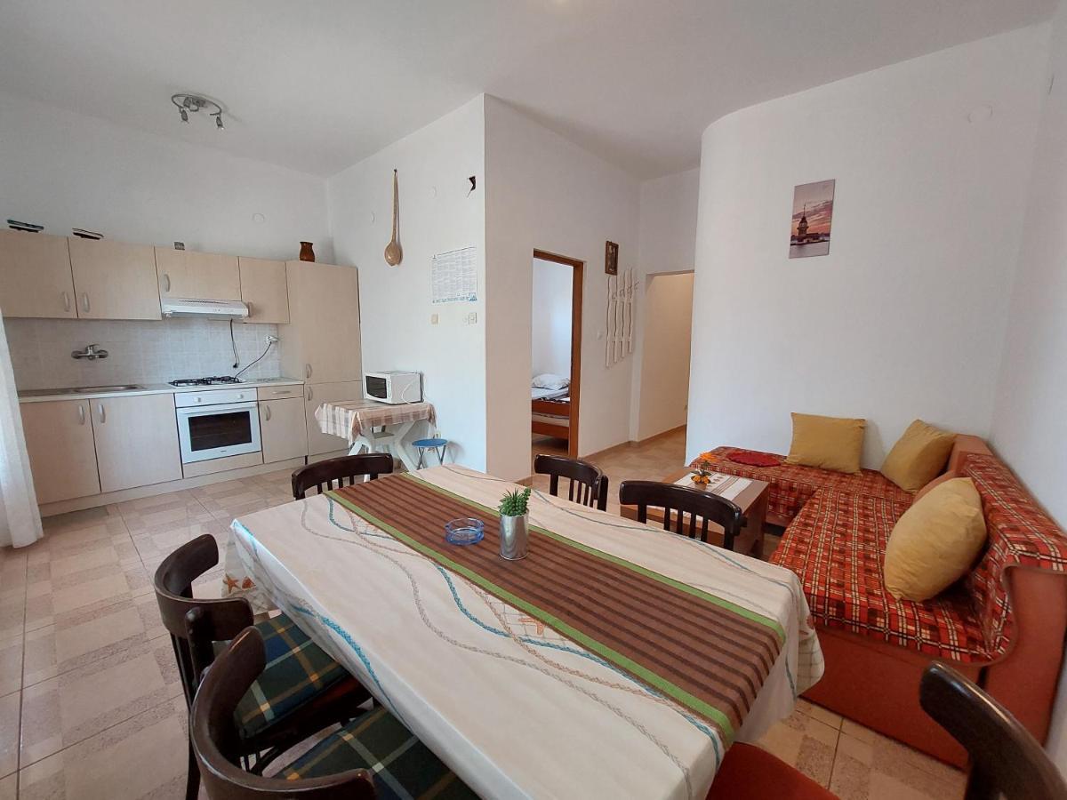 Apartment Ankica Punat Esterno foto