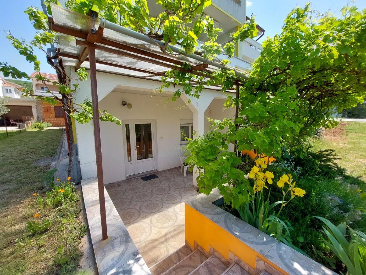 Apartment Ankica Punat Esterno foto