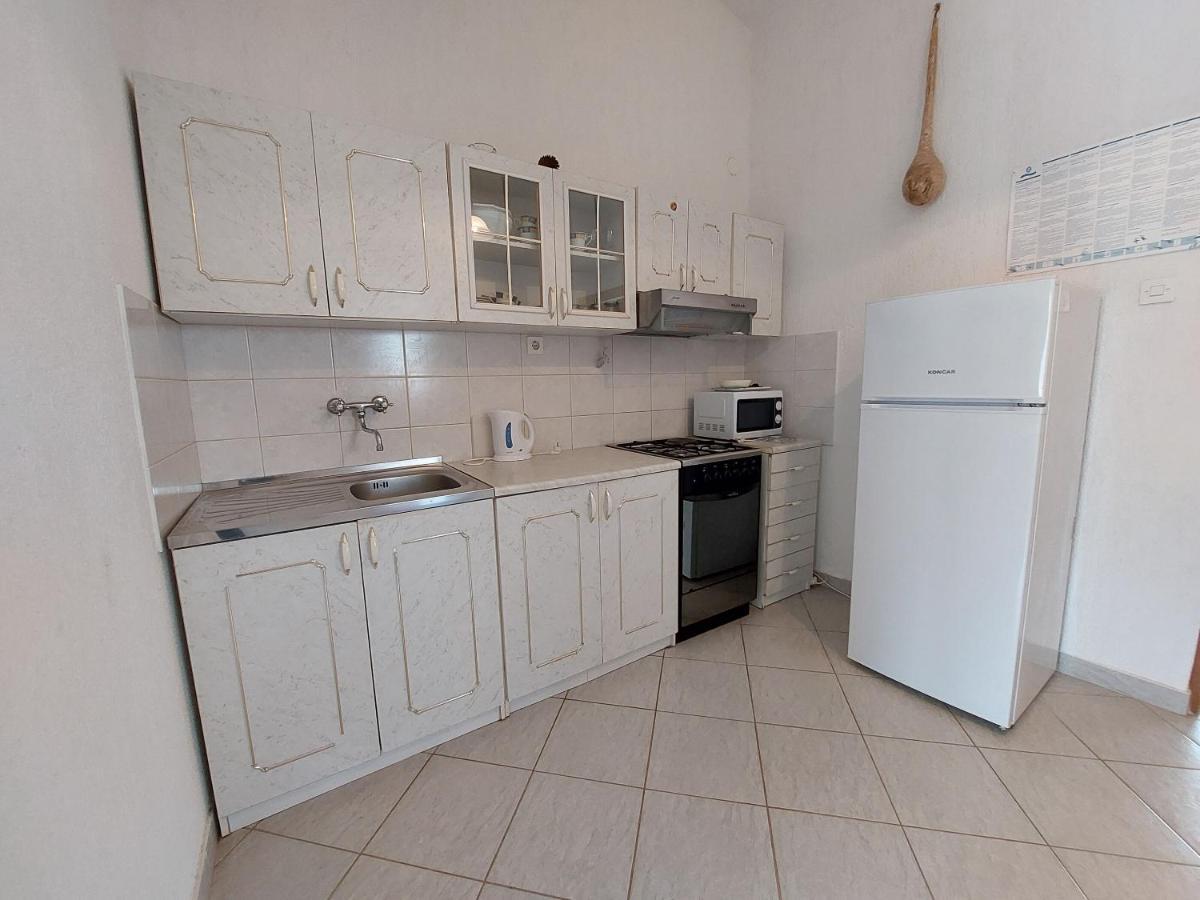 Apartment Ankica Punat Esterno foto
