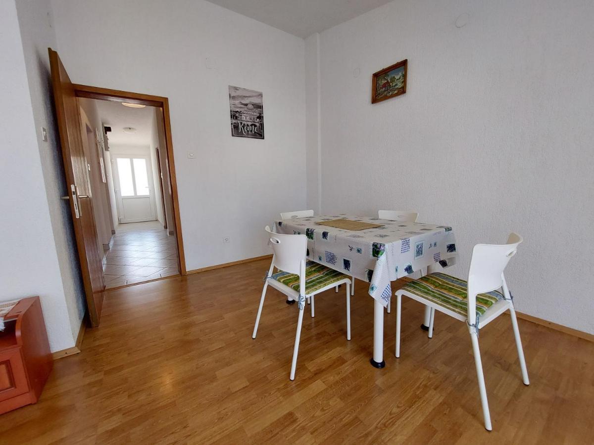 Apartment Ankica Punat Esterno foto
