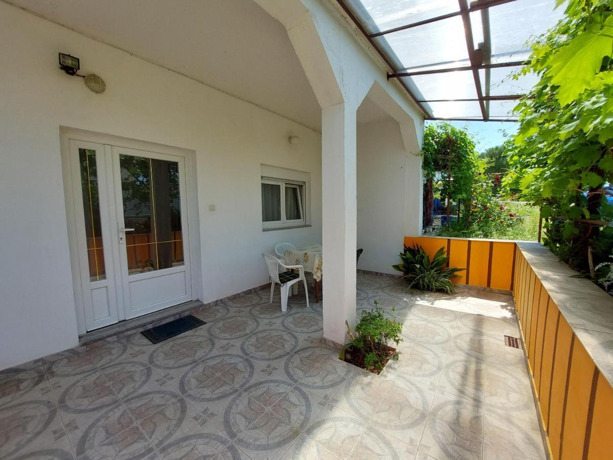 Apartment Ankica Punat Esterno foto