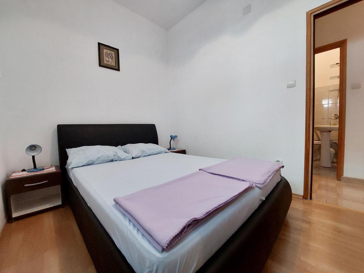 Apartment Ankica Punat Esterno foto