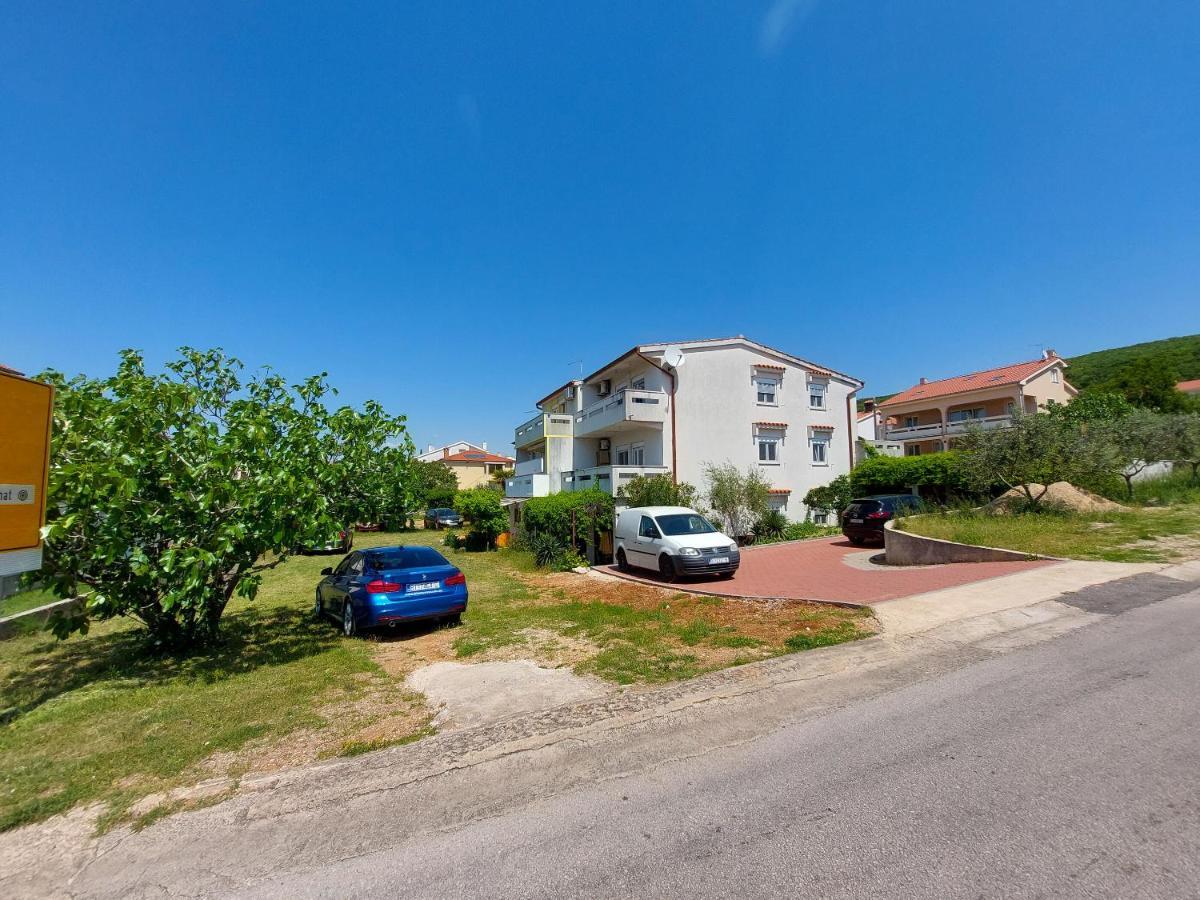 Apartment Ankica Punat Esterno foto