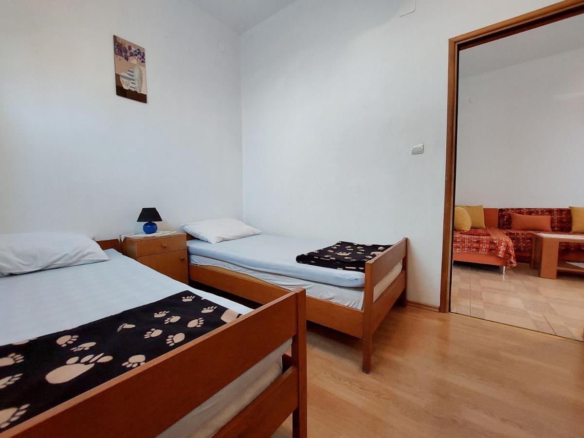 Apartment Ankica Punat Esterno foto