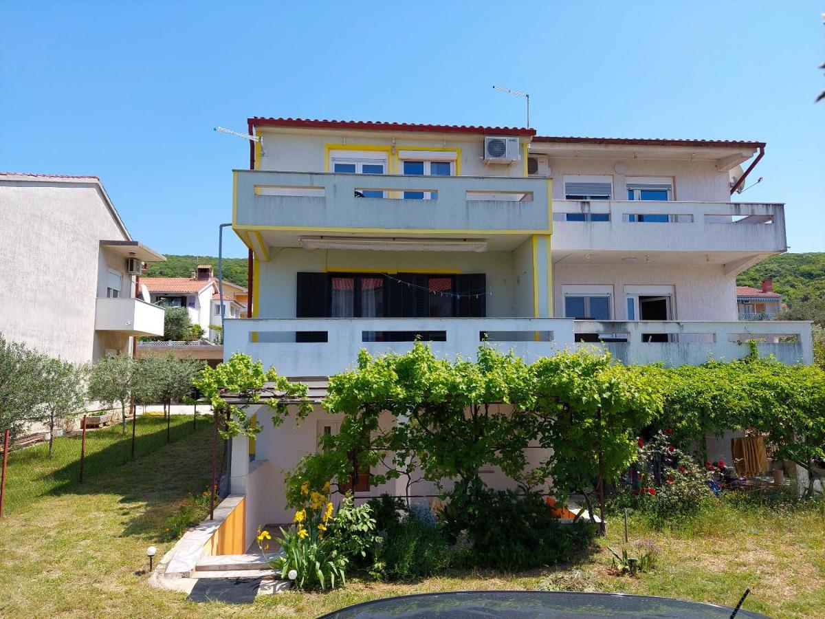 Apartment Ankica Punat Esterno foto