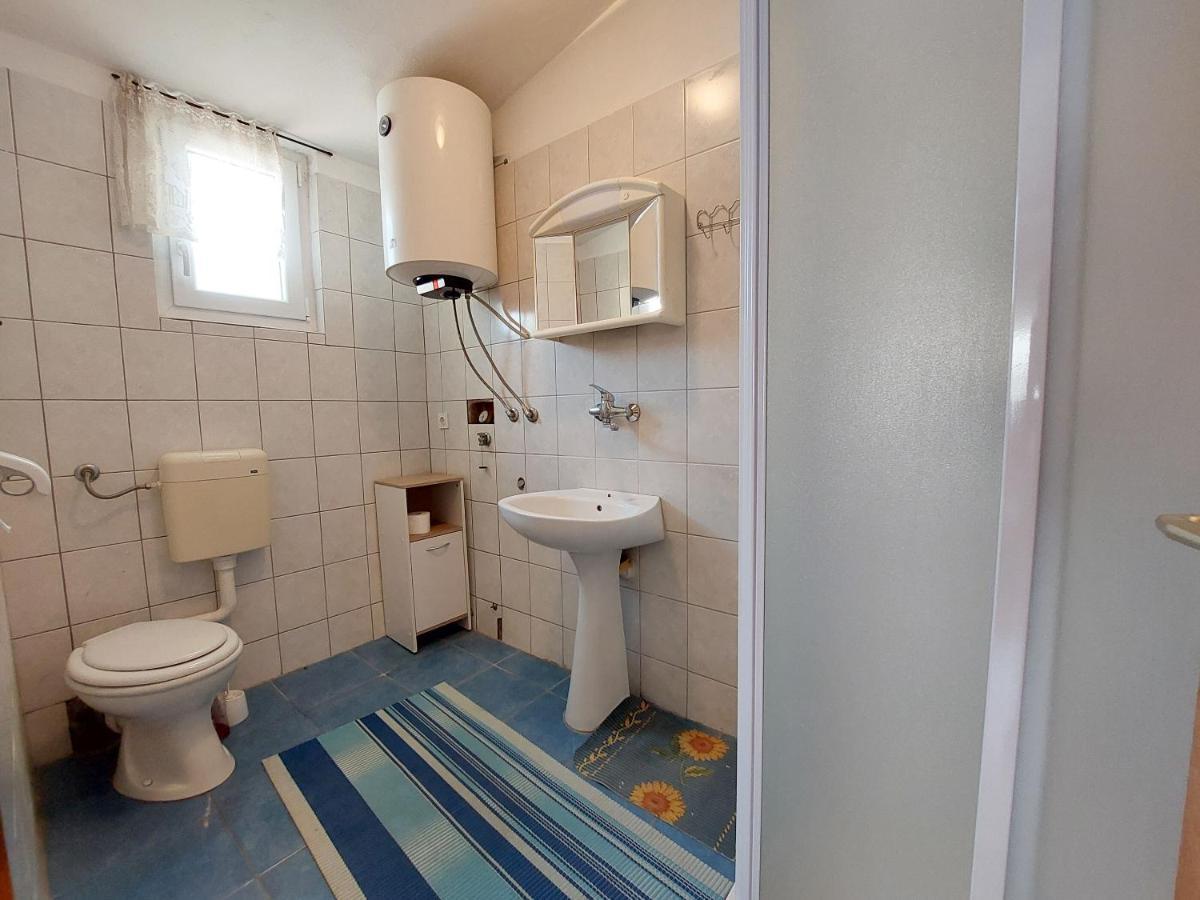 Apartment Ankica Punat Esterno foto