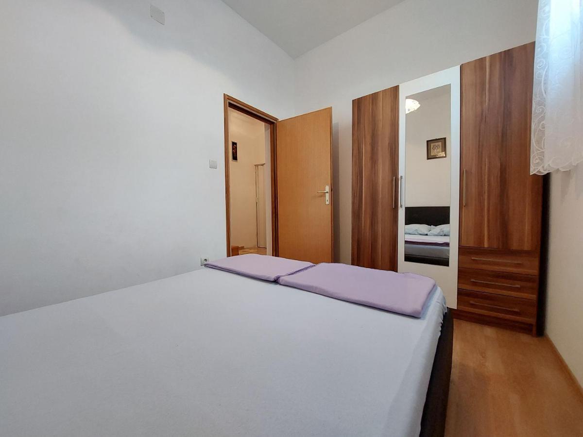Apartment Ankica Punat Esterno foto