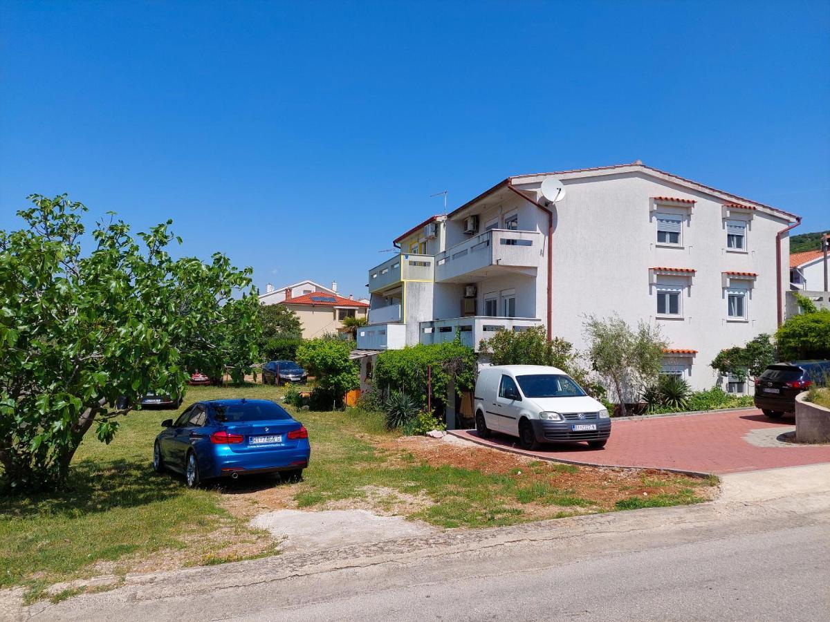 Apartment Ankica Punat Esterno foto