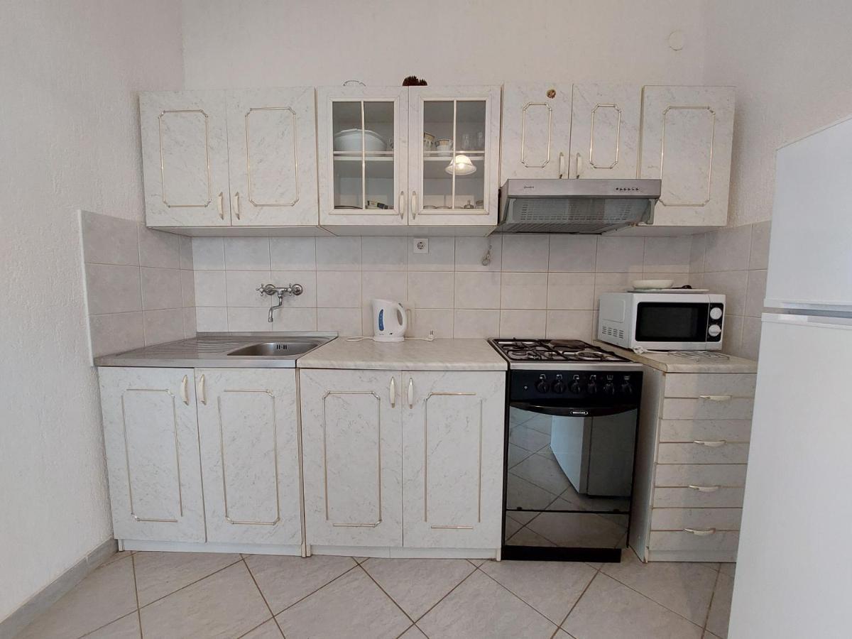 Apartment Ankica Punat Esterno foto