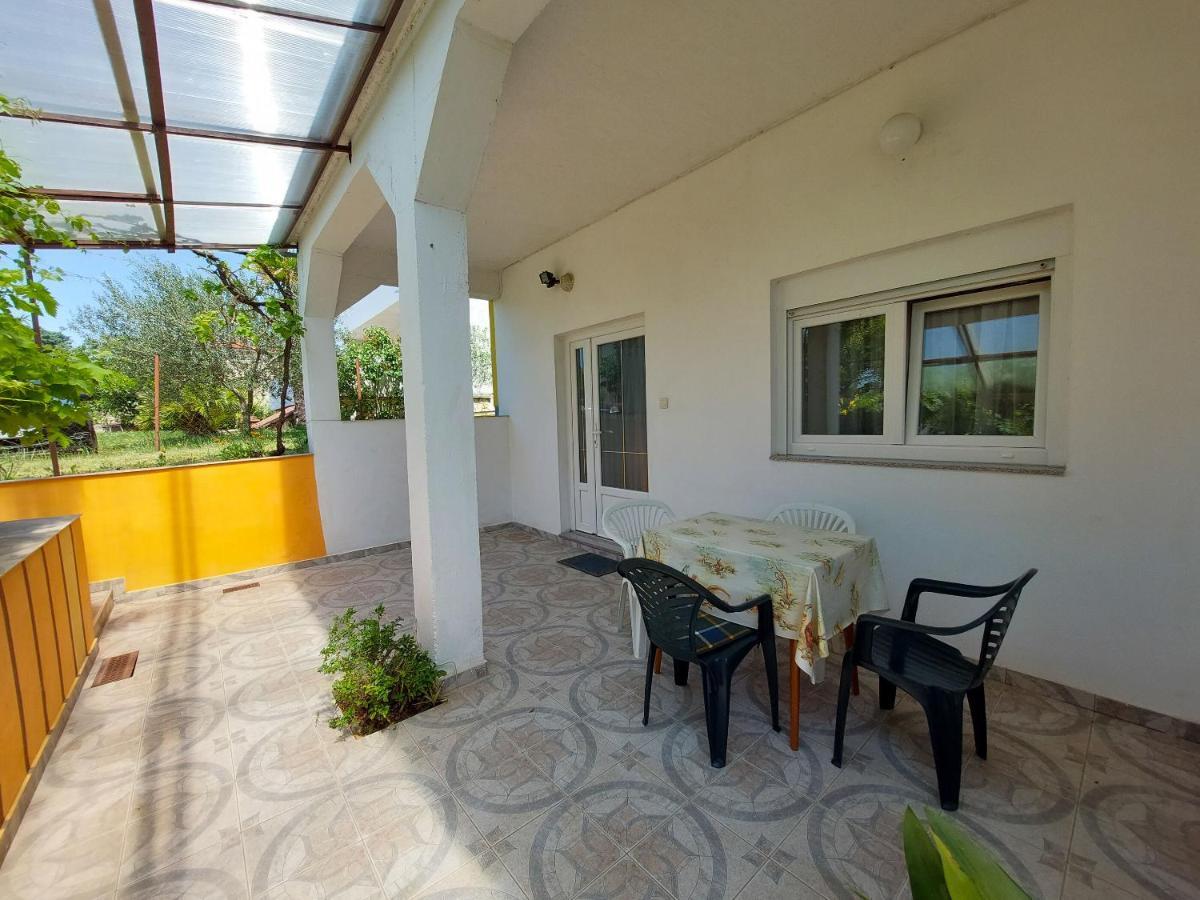 Apartment Ankica Punat Esterno foto